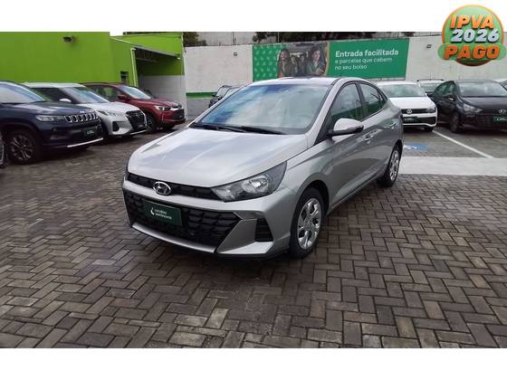 HYUNDAI HB20S 1.0 12V FLEX COMFORT PLUS MANUAL HYUNDAI HB20S 1.0 12V FLEX COMFORT PLUS MANUAL